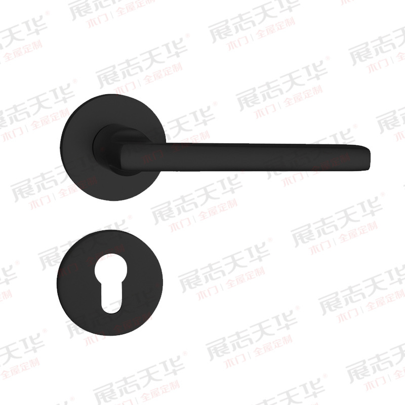 物理静音锁 T-002